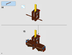 LEGO 75219 instructions page 16 – build guide