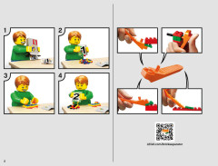 LEGO 75219 instructions page 2 – build guide