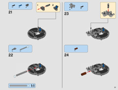 LEGO 75219 instructions page 21 – build guide