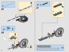 LEGO 75219 instructions page 22 – build guide