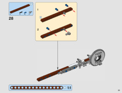 LEGO 75219 instructions page 23 – build guide
