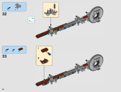 LEGO 75219 instructions page 26 – build guide