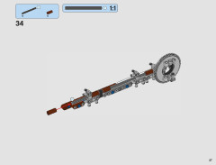 LEGO 75219 instructions page 27 – build guide