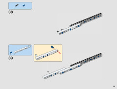 LEGO 75219 instructions page 29 – build guide