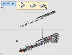 LEGO 75219 instructions page 30 – build guide