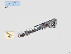 LEGO 75219 instructions page 31 – build guide