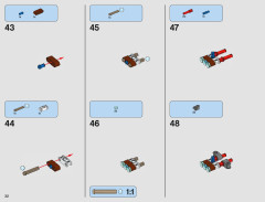 LEGO 75219 instructions page 32 – build guide