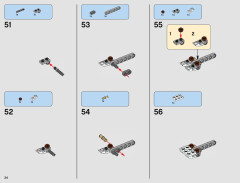 LEGO 75219 instructions page 34 – build guide