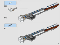 LEGO 75219 instructions page 37 – build guide
