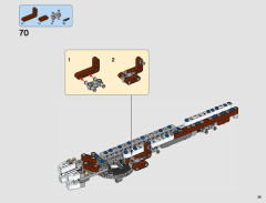 LEGO 75219 instructions page 39 – build guide