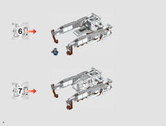 LEGO 75219 instructions page 4 – build guide