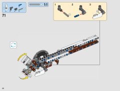 LEGO 75219 instructions page 40 – build guide