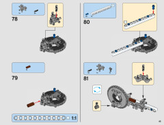 LEGO 75219 instructions page 45 – build guide
