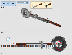 LEGO 75219 instructions page 48 – build guide