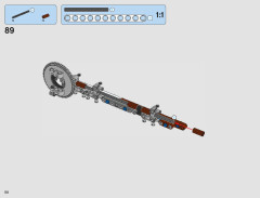 LEGO 75219 instructions page 50 – build guide