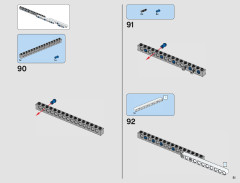 LEGO 75219 instructions page 51 – build guide