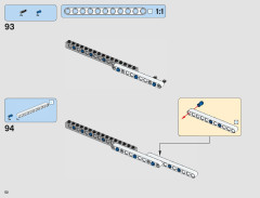 LEGO 75219 instructions page 52 – build guide
