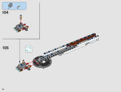 LEGO 75219 instructions page 56 – build guide