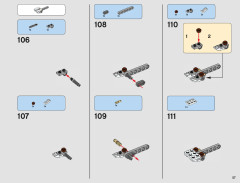 LEGO 75219 instructions page 57 – build guide