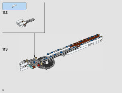 LEGO 75219 instructions page 58 – build guide