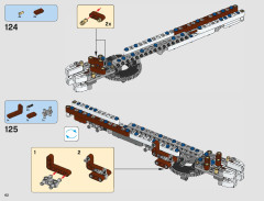 LEGO 75219 instructions page 62 – build guide
