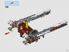 LEGO 75219 instructions page 65 – build guide