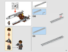 LEGO 75219 instructions page 67 – build guide