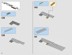 LEGO 75219 instructions page 70 – build guide