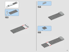 LEGO 75219 instructions page 77 – build guide
