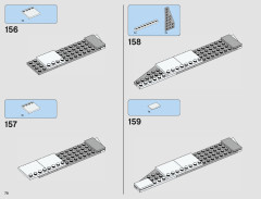 LEGO 75219 instructions page 78 – build guide