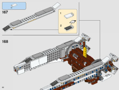 LEGO 75219 instructions page 82 – build guide