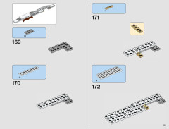 LEGO 75219 instructions page 83 – build guide
