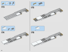 LEGO 75219 instructions page 84 – build guide