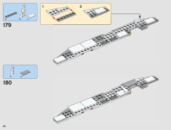 LEGO 75219 instructions page 86 – build guide