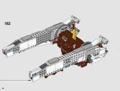LEGO 75219 instructions page 88 – build guide