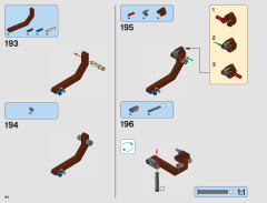 LEGO 75219 instructions page 94 – build guide