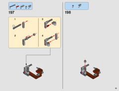 LEGO 75219 instructions page 95 – build guide