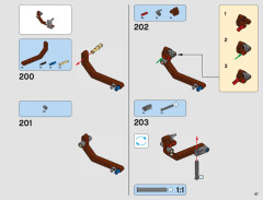 LEGO 75219 instructions page 97 – build guide