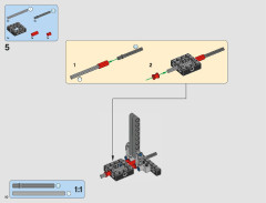 LEGO 75220 instructions page 10 – build guide