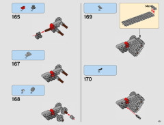 LEGO 75220 instructions page 101 – build guide