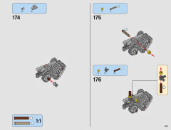 LEGO 75220 instructions page 103 – build guide