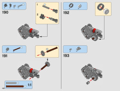 LEGO 75220 instructions page 108 – build guide