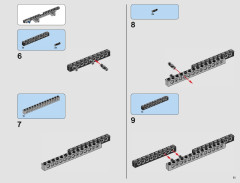 LEGO 75220 instructions page 11 – build guide