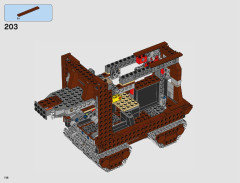 LEGO 75220 instructions page 114 – build guide