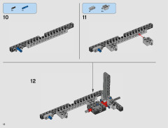 LEGO 75220 instructions page 12 – build guide