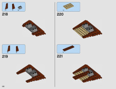 LEGO 75220 instructions page 120 – build guide