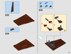LEGO 75220 instructions page 125 – build guide