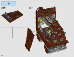 LEGO 75220 instructions page 126 – build guide