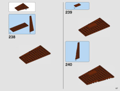 LEGO 75220 instructions page 127 – build guide