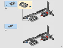 LEGO 75220 instructions page 13 – build guide